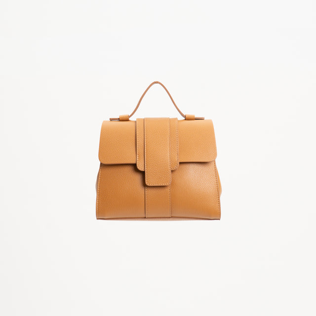 W by Whitemood- Borsa a mano con tracolla - cuoio