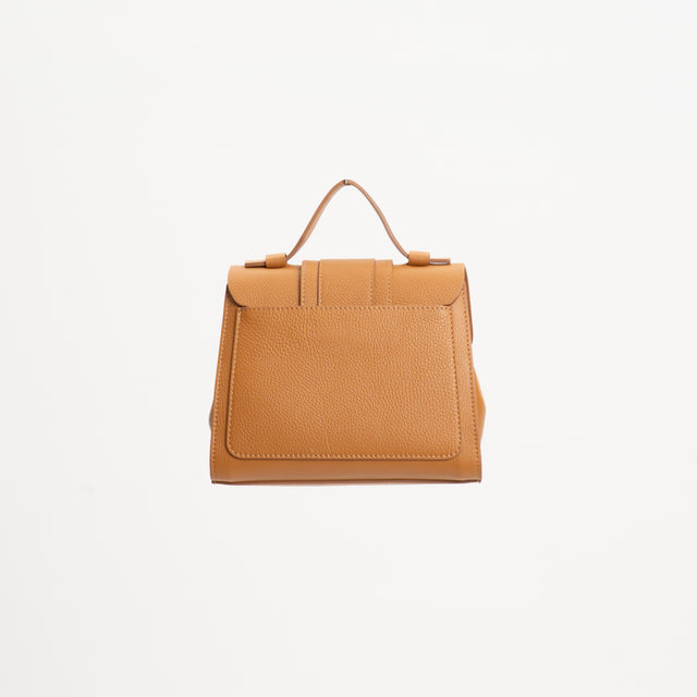 W by Whitemood- Borsa a mano con tracolla - cuoio