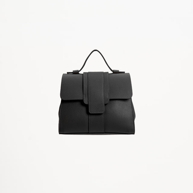 W by Whitemood- Borsa a mano con tracolla - Nero