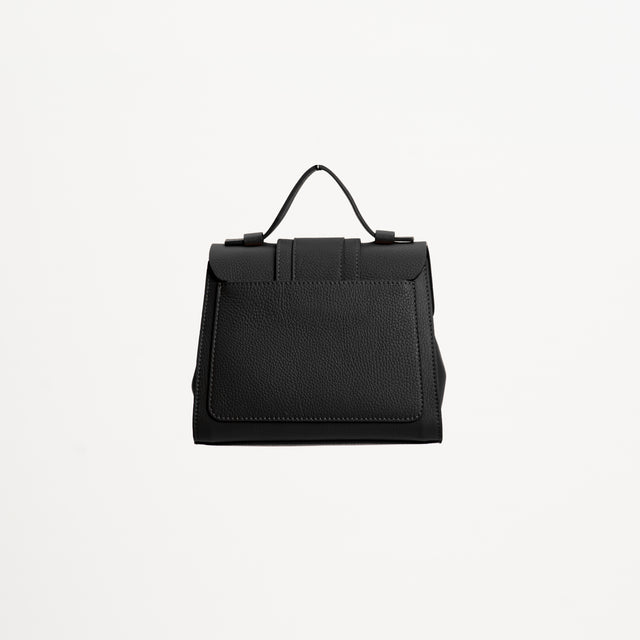 W by Whitemood- Borsa a mano con tracolla - Nero