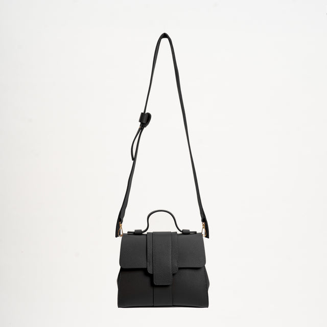 W by Whitemood- Borsa a mano con tracolla - Nero