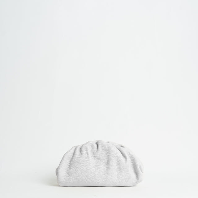 W by Whitemood-Mini clutch - Bianco