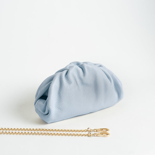 W by Whitemood-Mini clutch - sky
