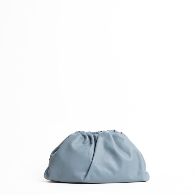 W by Whitemood-Maxi borsa clutch - avio