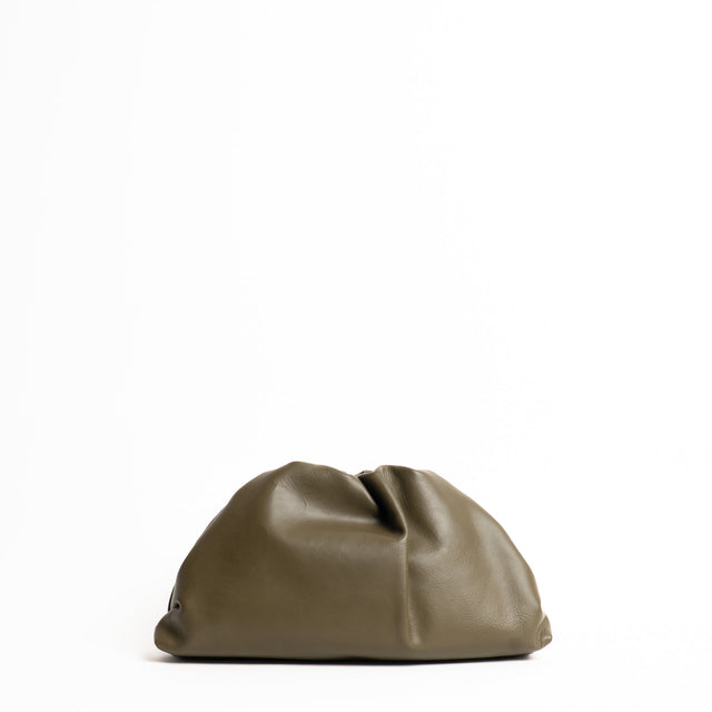 W by Whitemood-Maxi borsa clutch - militare