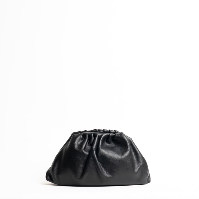 W by Whitemood-Maxi borsa clutch - nero