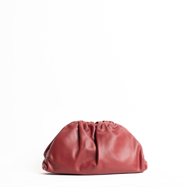 W by Whitemood-Maxi borsa clutch - vino