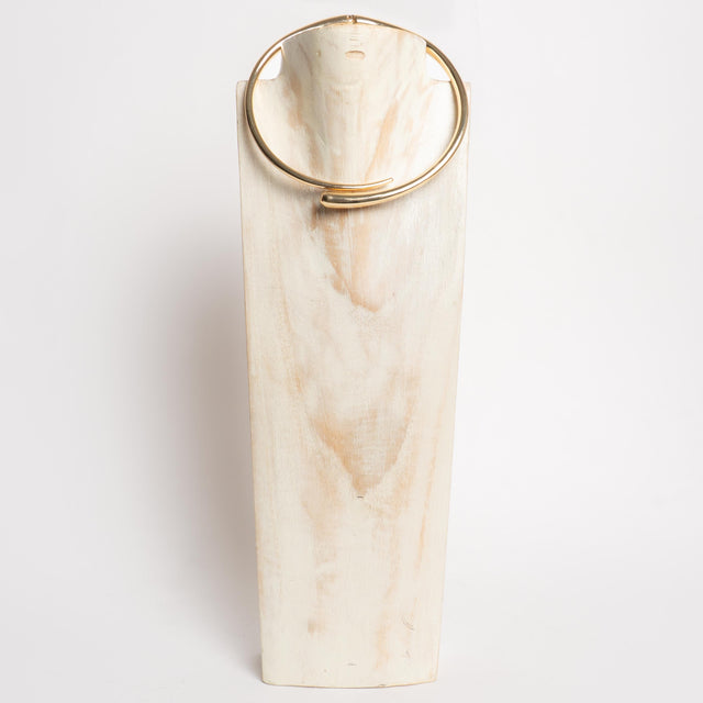 W by Whitemood-Collana rigida - gold