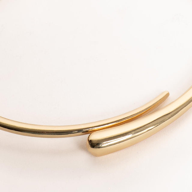 W by Whitemood-Collana rigida - gold