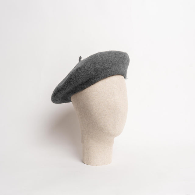 W by Whitemood- Basco in lana - grigio