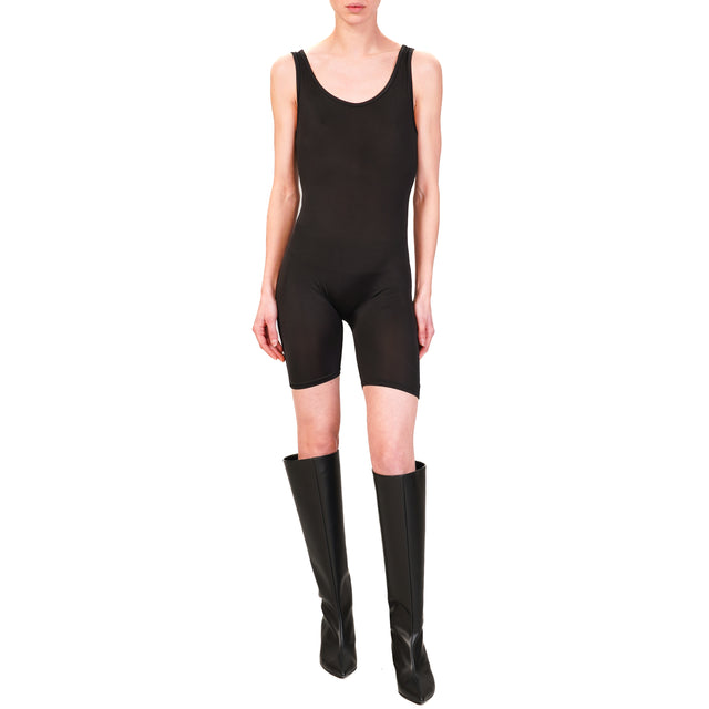 Traje corto Zeroassoluto - negro