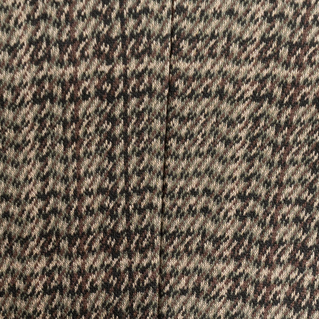 Zeroassoluto-Giacca JIN elasticizzata - principe di galles militare/moro/sand