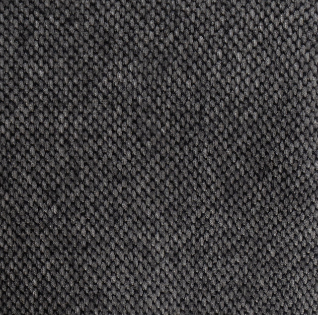 Zeroassoluto-Giacca PATTY ciniglia melange - antracite