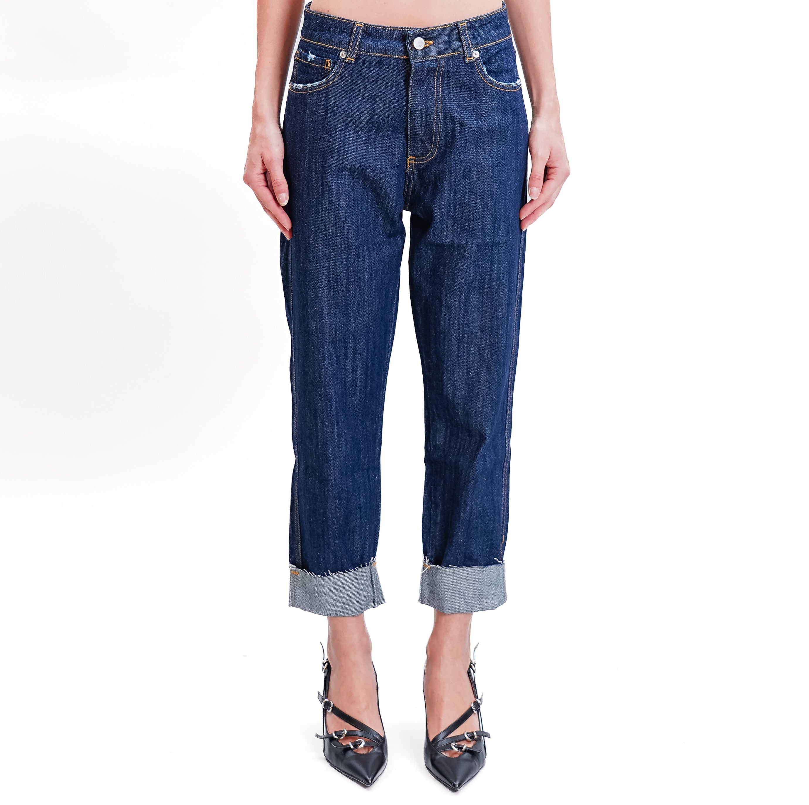 Jeans taglio boyfriend discount