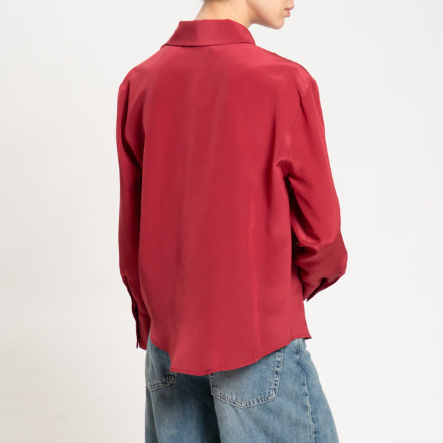Zeroassoluto-Camicia CONNY PURA SETA - india