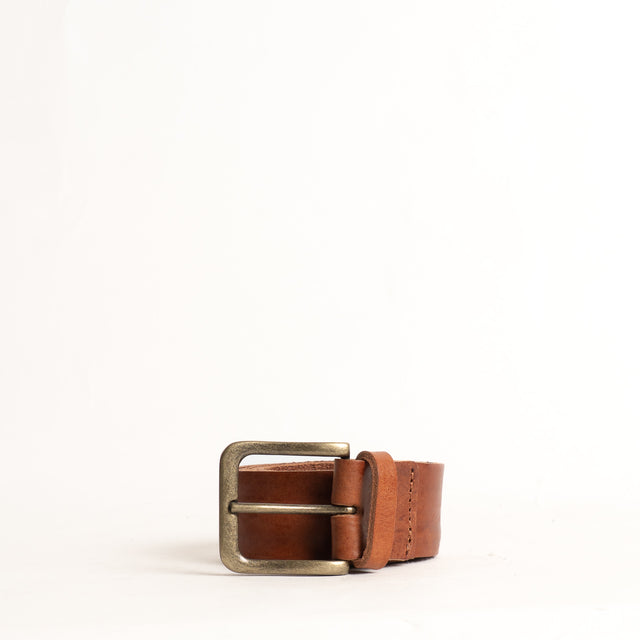 Zeroassoltuo-Cintura high quality HAND CRAFTED - cuoio