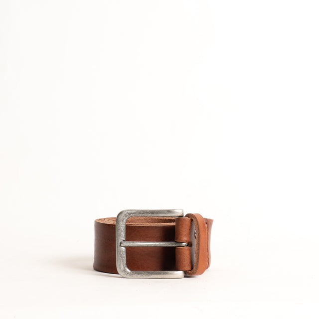 Zeroasoluto-Cintura high quality HAND CRAFTED - cuoio
