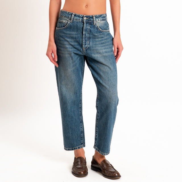 Zeroassoluto-MORGANA boyfriend jeans - denim