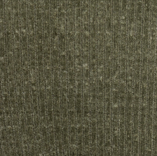 Zeroassoluto-Giacca PATTY velluto 500 righe elasticizzato - militare