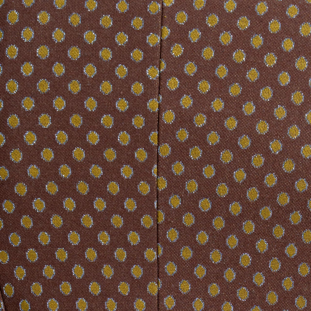 Zeroassoluto-Giacca JIN elasticizzata - pois lurex moro/olio/jeans