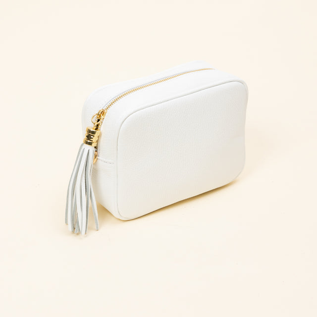 W by whitemood- Borsa con nappina - latte