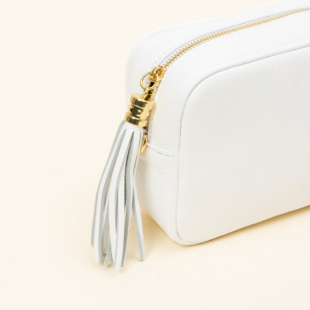 W by whitemood- Borsa con nappina - latte