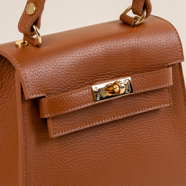 W by whitemood - Handbag - leather