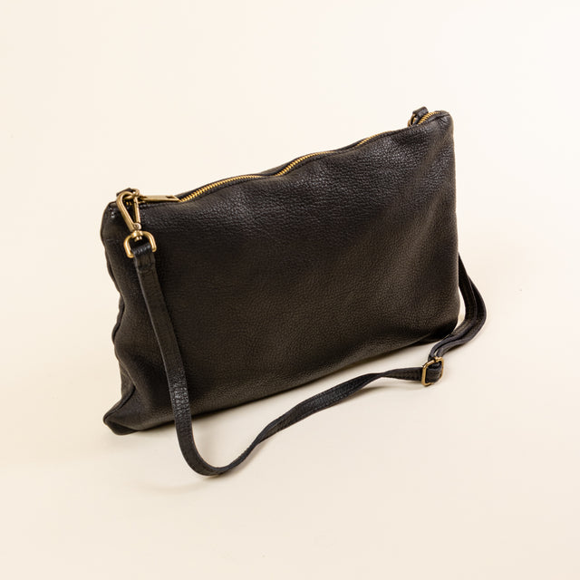 Zeroassoluto-Pochette beba - Black