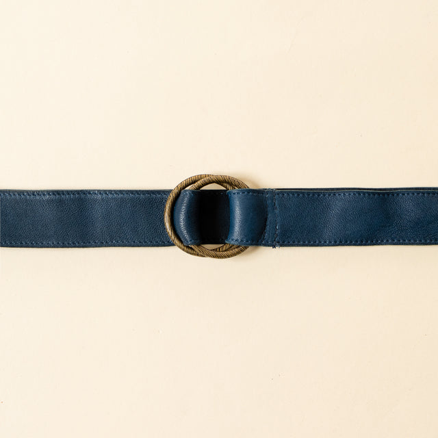 Zeroassoluto-cinta double ring - Blue